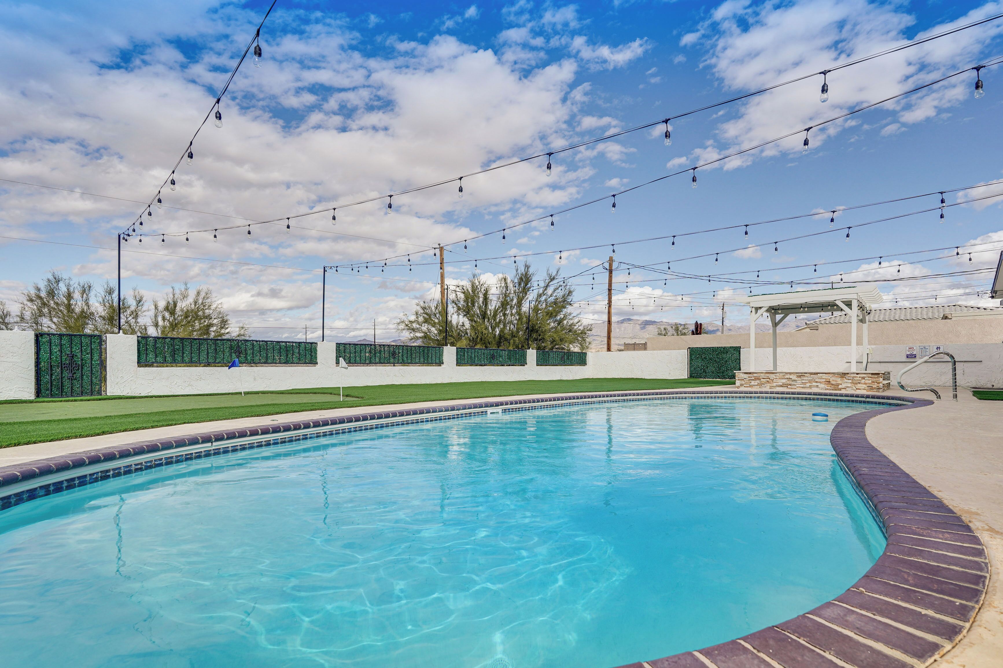 Ferienhaus (3 Bedrooms) | Fassade der Unterkunft