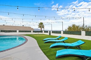 Ferienhaus (3 Bedrooms) | Innenbereich