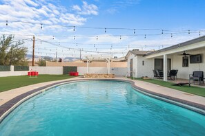 Ferienhaus (3 Bedrooms) | Innenbereich