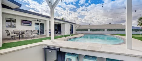 Ferienhaus (3 Bedrooms) | Innenbereich