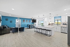 Ferienhaus (3 Bedrooms) | Innenbereich