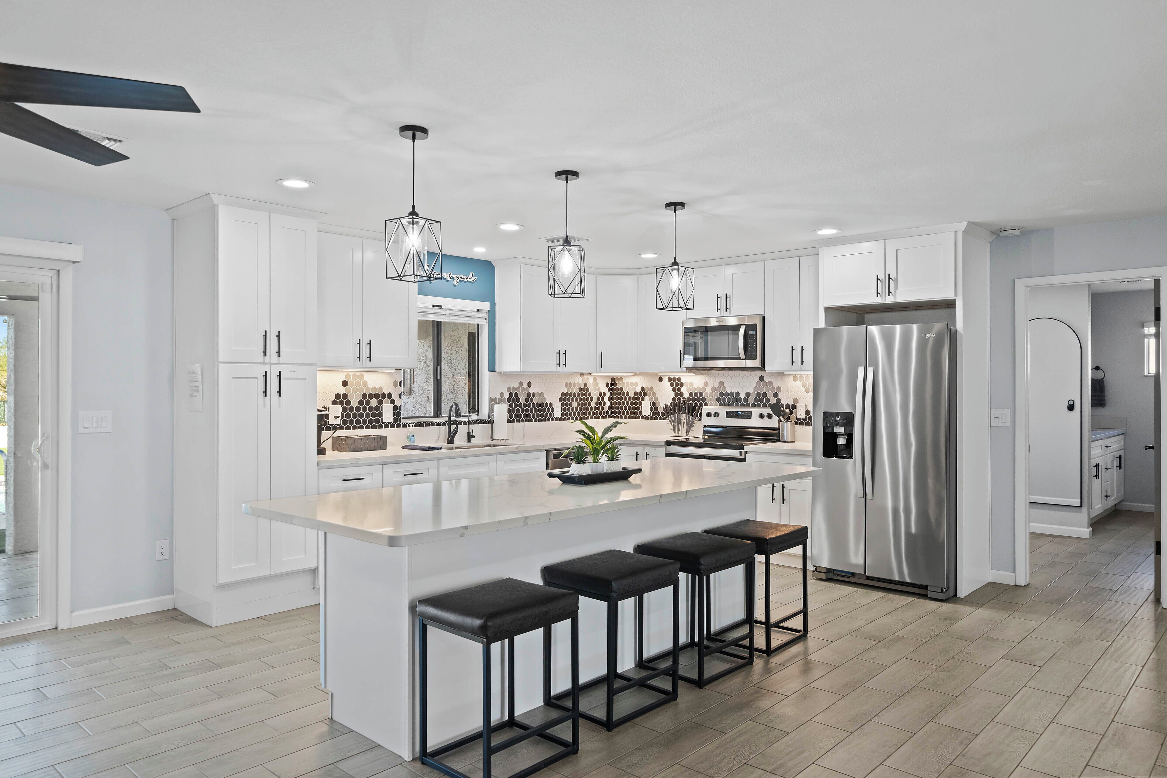 Huis (3 Bedrooms) | Interieur