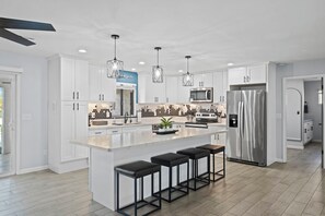 House (3 Bedrooms) | Interior - Sunny Arizona Oasis w/ Views - 2 Mi to Lake Havasu (Lake Havasu City)