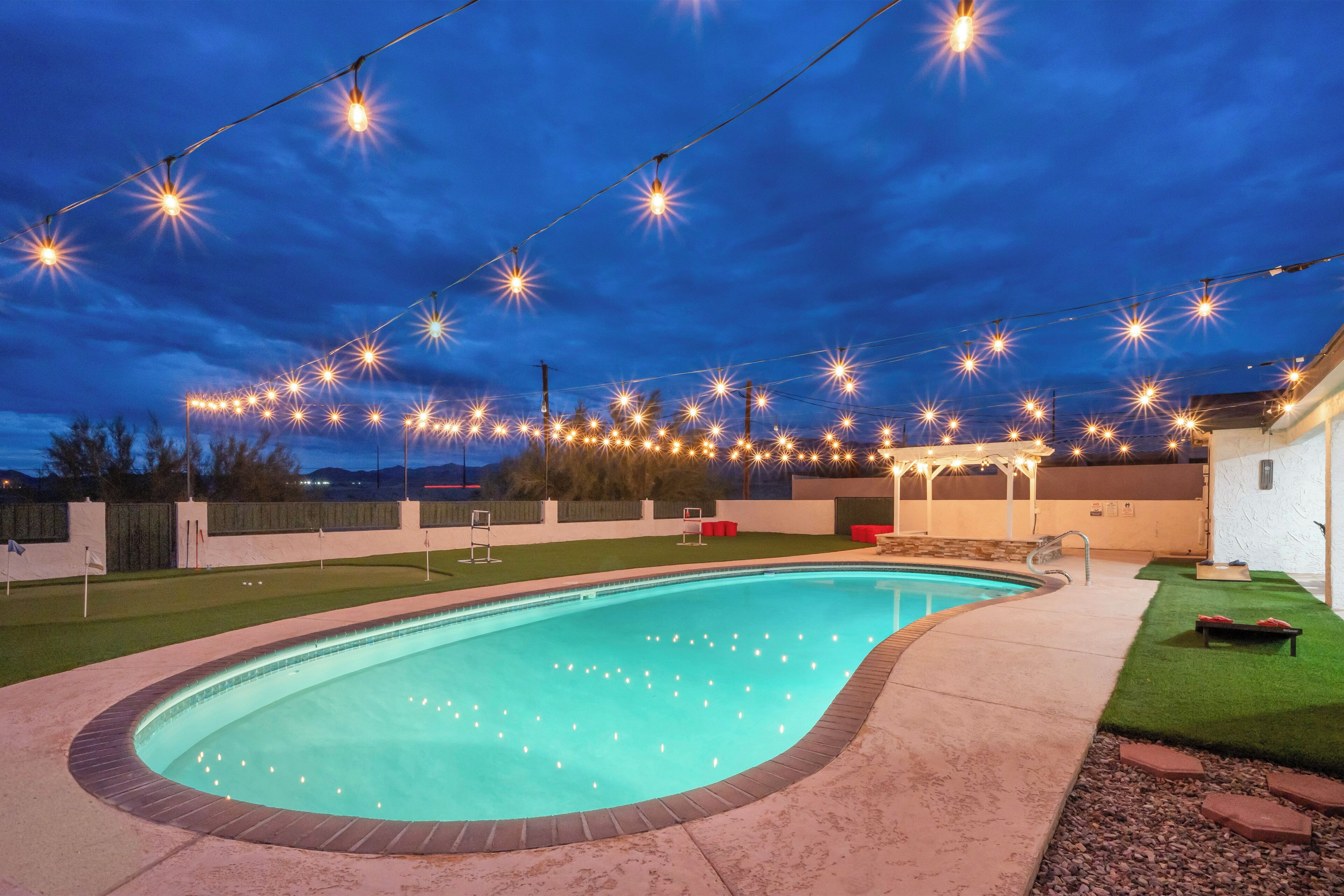 Huis (3 Bedrooms) | Voorkant van accommodatie