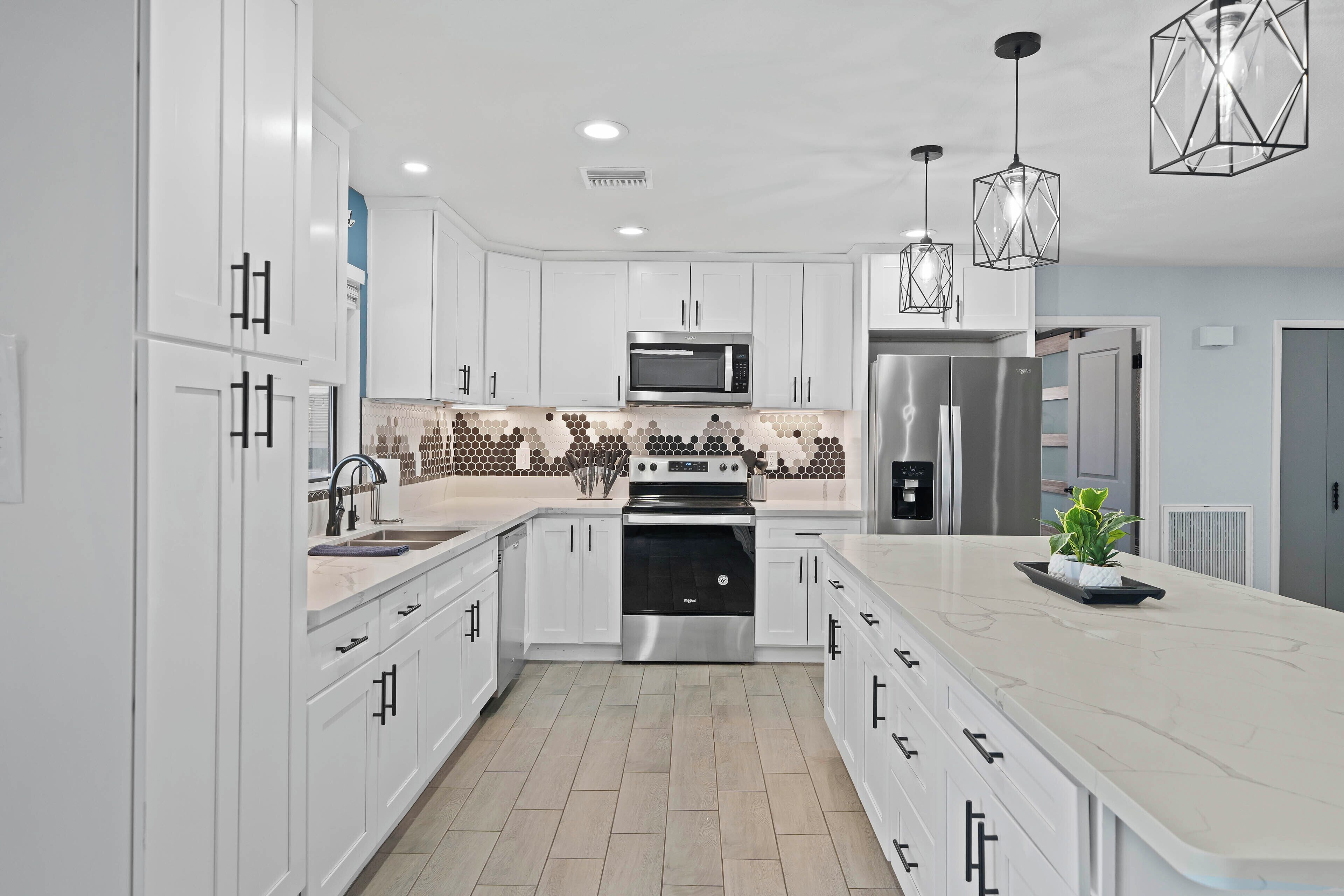 Ferienhaus (3 Bedrooms) | Innenbereich