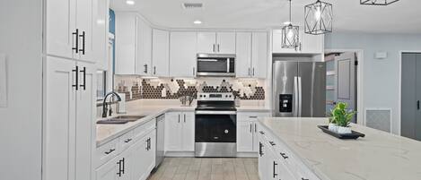 Ferienhaus (3 Bedrooms) | Innenbereich