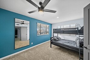 Ferienhaus (3 Bedrooms) | Innenbereich