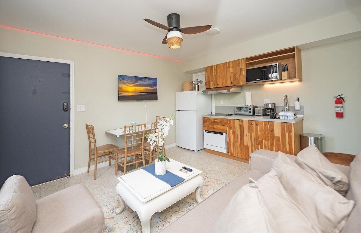 Comfortable Apartment Just 5 Minutes to Brickell