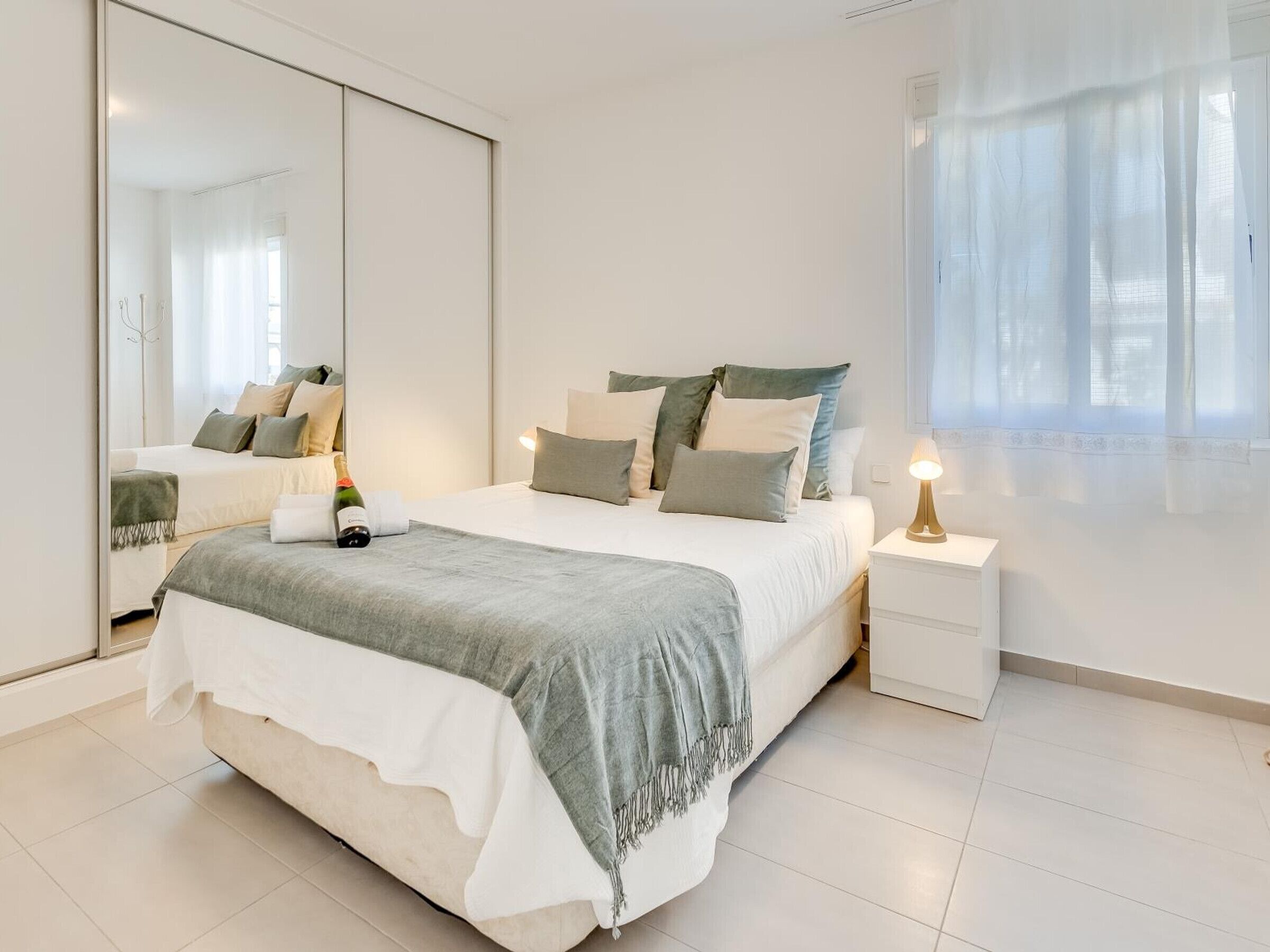 2 slaapkamers, gratis wifi, beddengoed