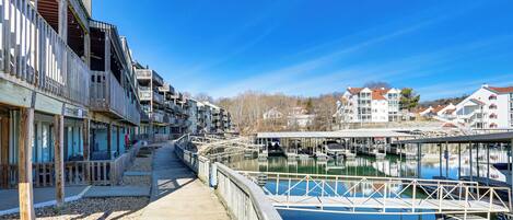 Appartement (2 Bedrooms) | Intérieur