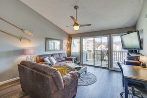 Appartement (2 Bedrooms) | Interieur