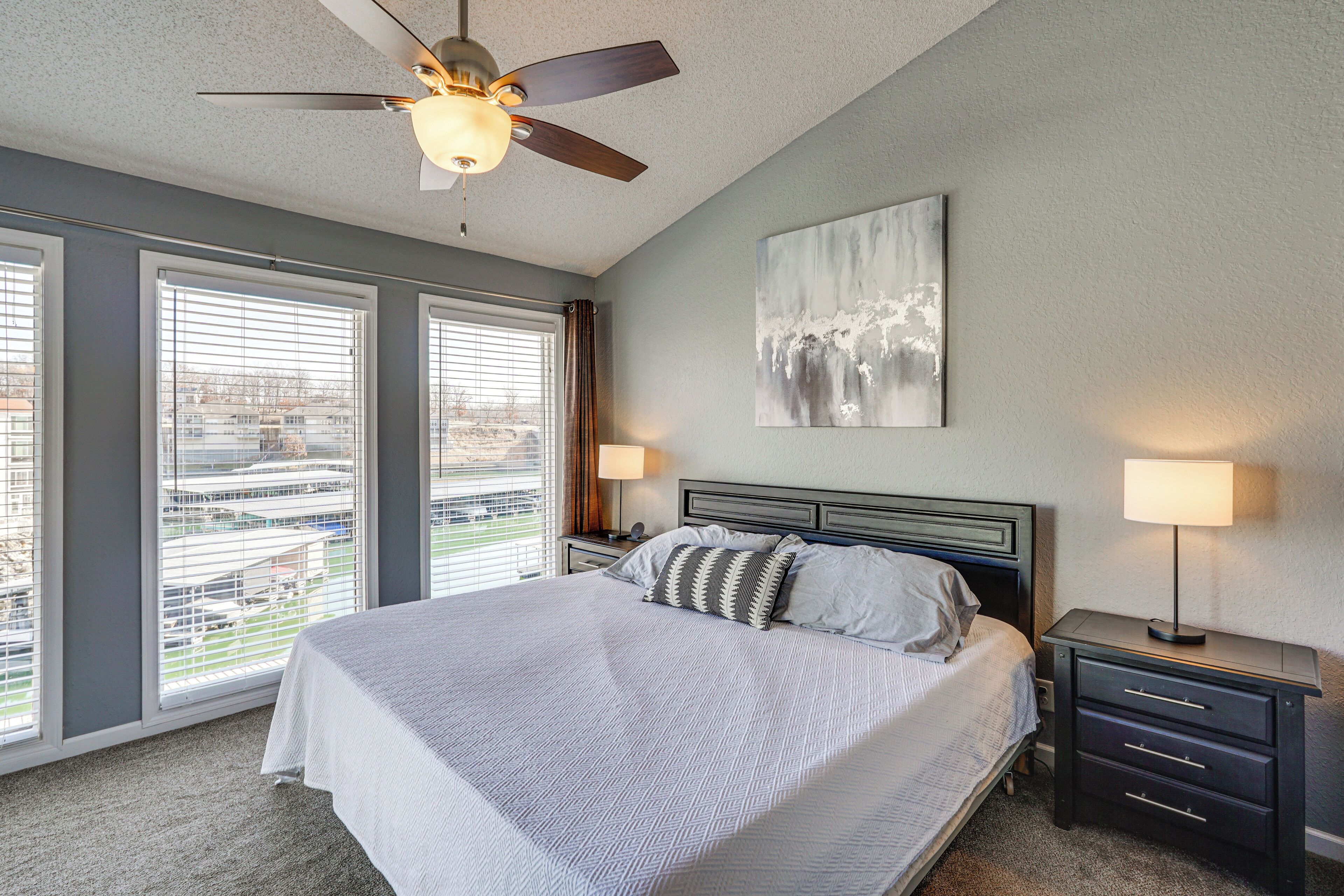 Leilighet (2 Bedrooms) | Innvendig