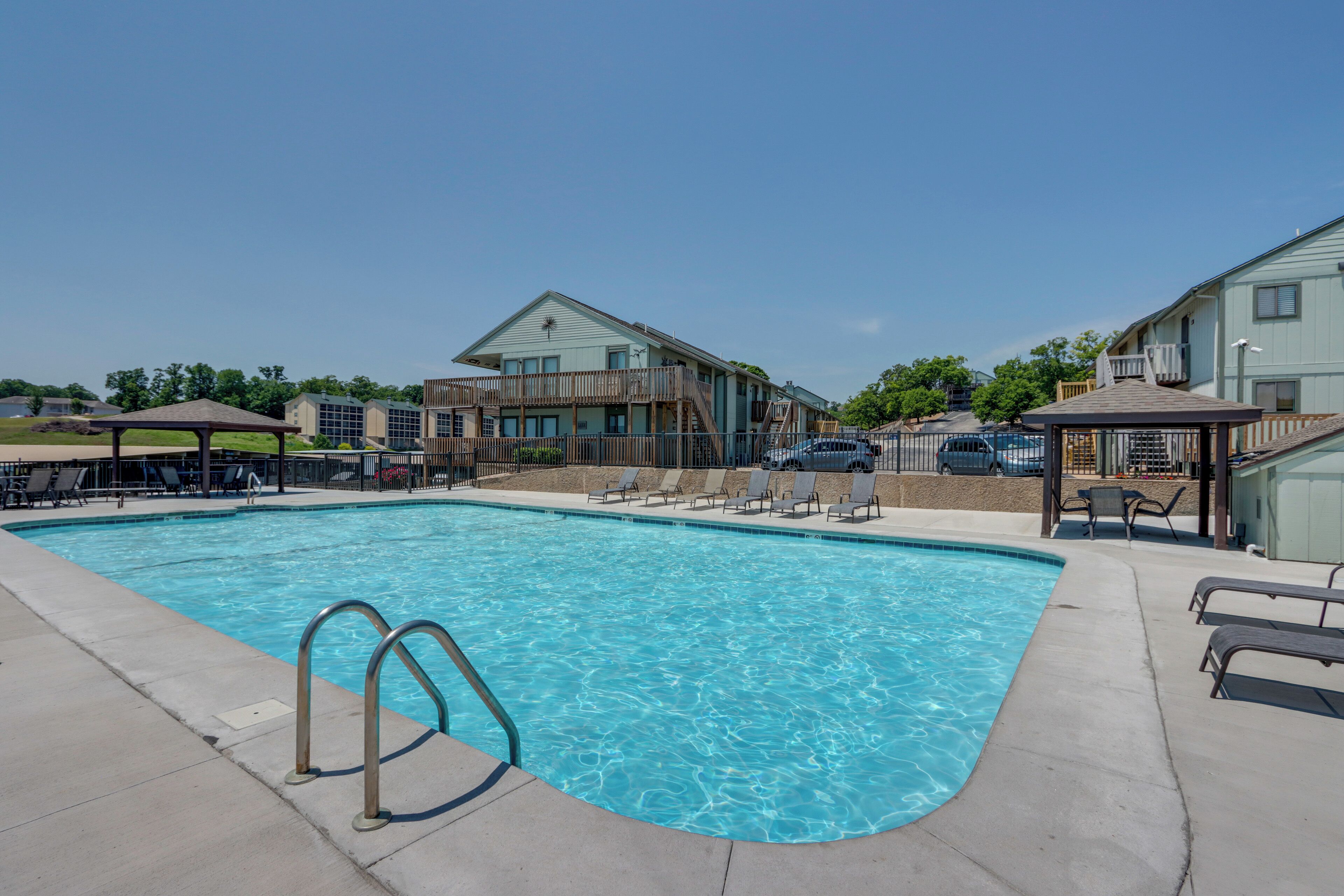 公寓 (2 Bedrooms) | 住宿内部