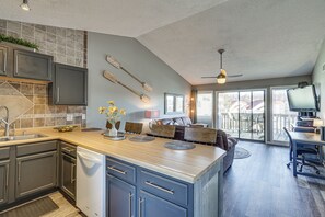 Departamento (2 Bedrooms) | Interior