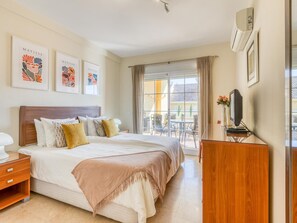 1 soverom, wi-fi (inkludert) og sengetøy