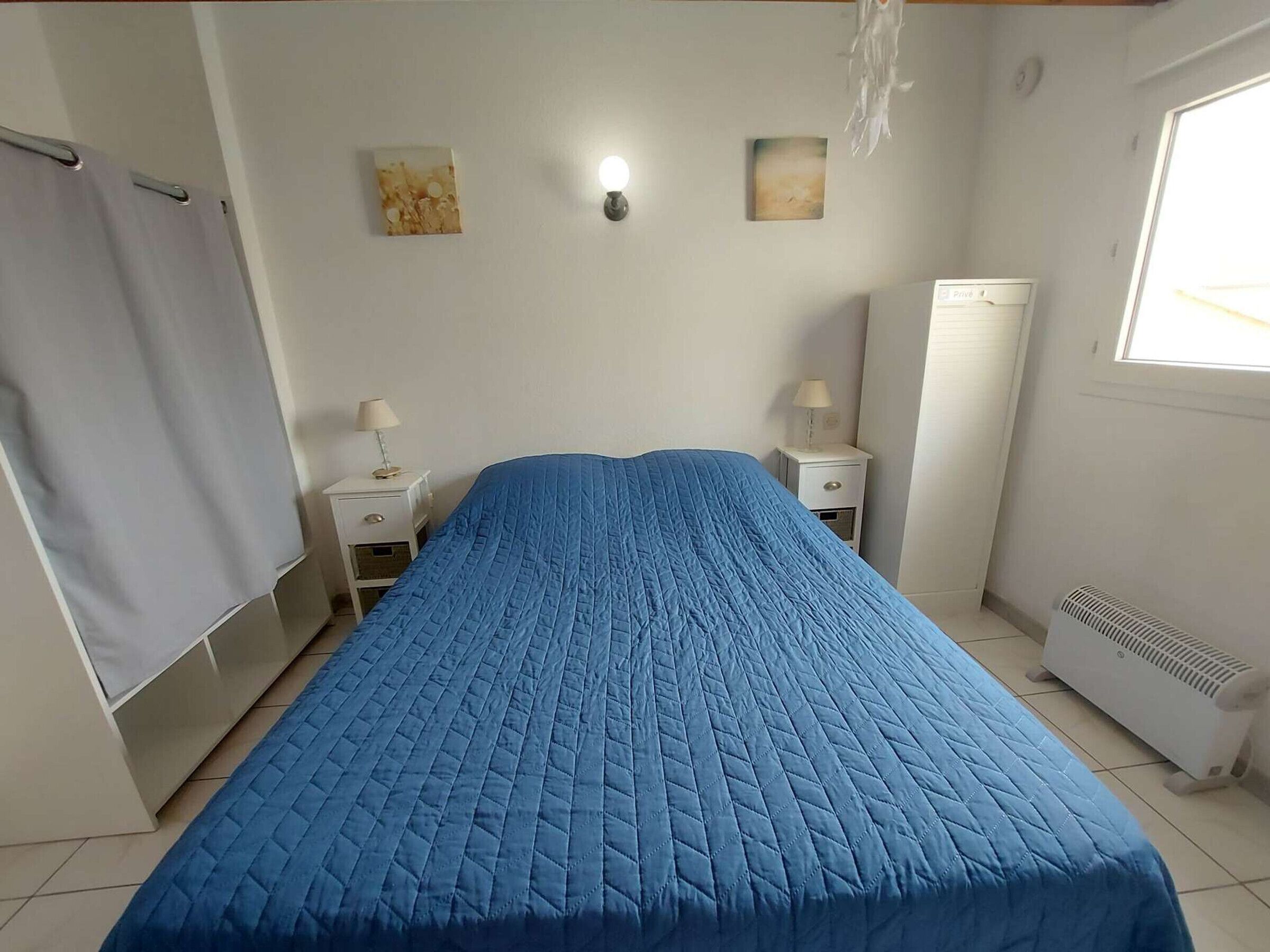 Appartement 2 Pièces Meublé Avec Mezzanine Et Terrasse, Accès Direct à La Plage, Parking Inclus - Marseillan