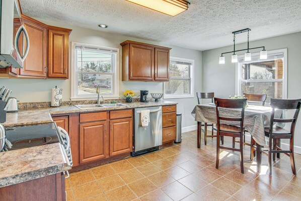 Maison (3 Bedrooms) | Intérieur