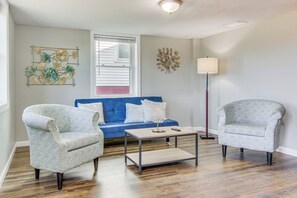 Maison (3 Bedrooms) | Intérieur