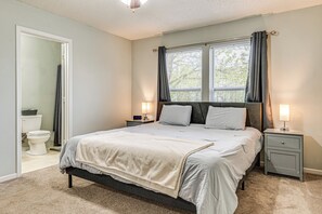 独立别墅 (3 Bedrooms) | 住宿内部