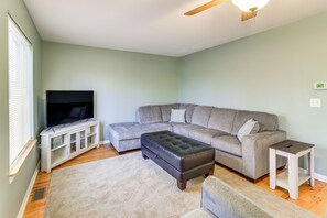 Cottage (2 Bedrooms) | Intérieur
