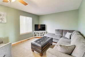 Cottage (2 Bedrooms) | Intérieur