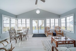 Interior - Waterfront Chautauqua Lake Home w/ Stunning Views (Jamestown)