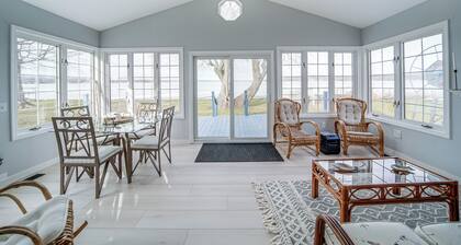 Waterfront Chautauqua Lake Home w/ Stunning Views