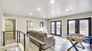 Hus (6 Bedrooms) | Interiör