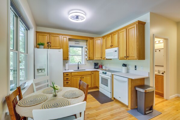Ferienhaus (2 Bedrooms) | Innenbereich