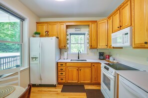 Ferienhaus (2 Bedrooms) | Innenbereich