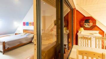 1 bedroom