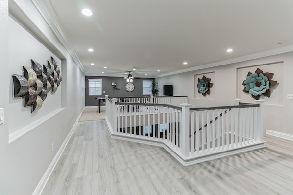 Talo, 5 makuuhuonetta | Sisätilat