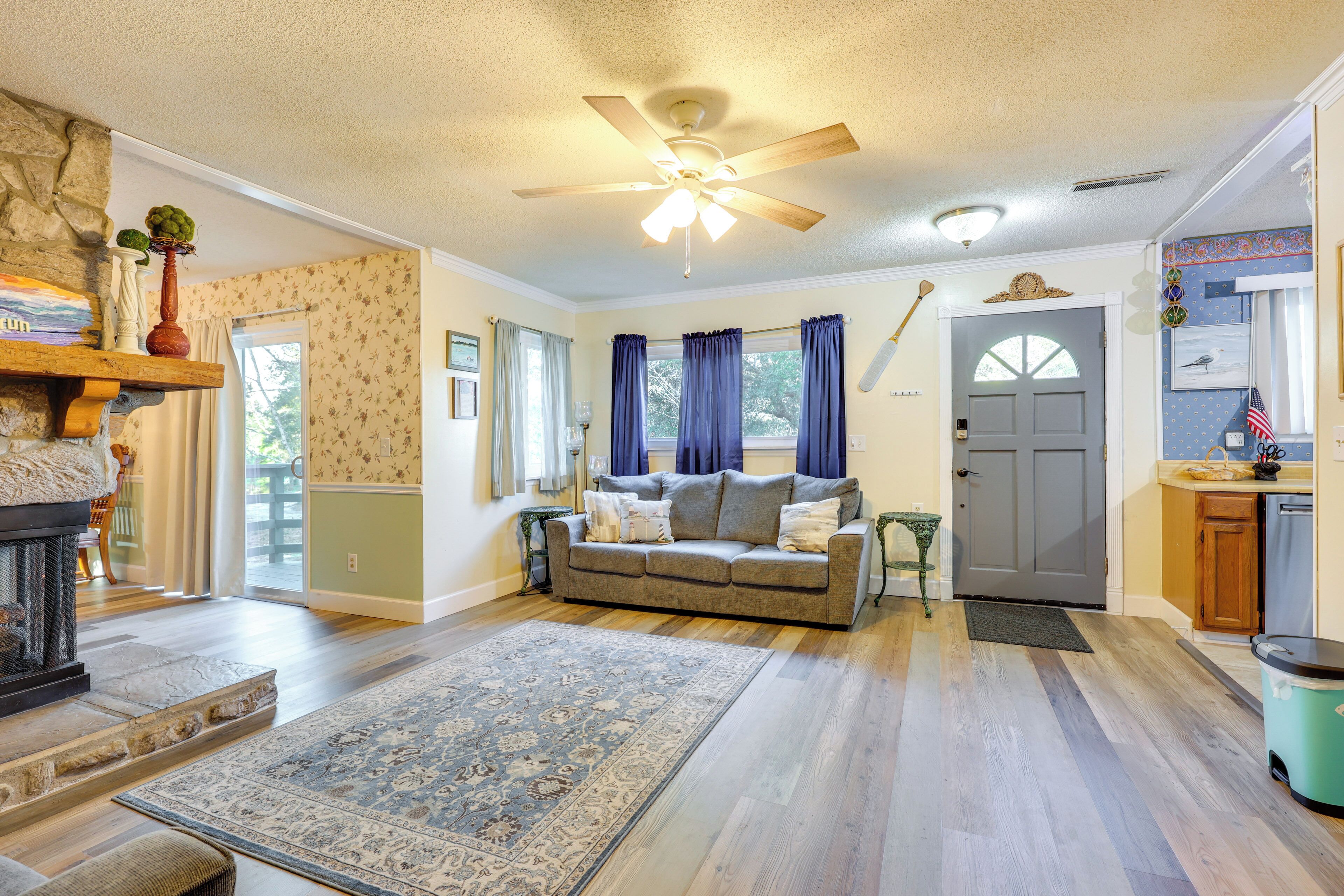 Nhà (3 Bedrooms) | Nội thất