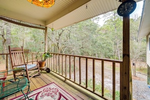 Ferienhaus (3 Bedrooms) | Innenbereich
