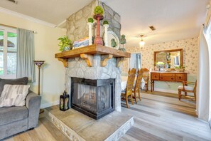 House (3 Bedrooms) | Interior - Wilmington Getaway Near Carolina Beach Boardwalk! (Wilmington)