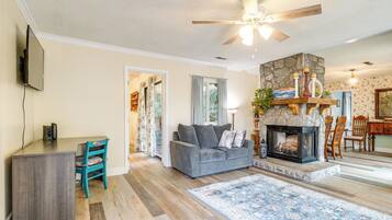 Rumah (3 Bedrooms) | Interior