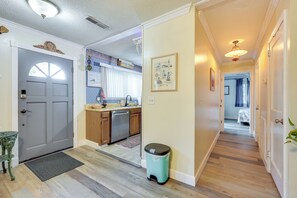 Rumah (3 Bedrooms) | Interior