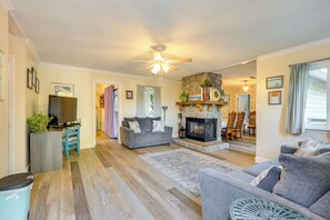 Maison (3 Bedrooms) | Intérieur