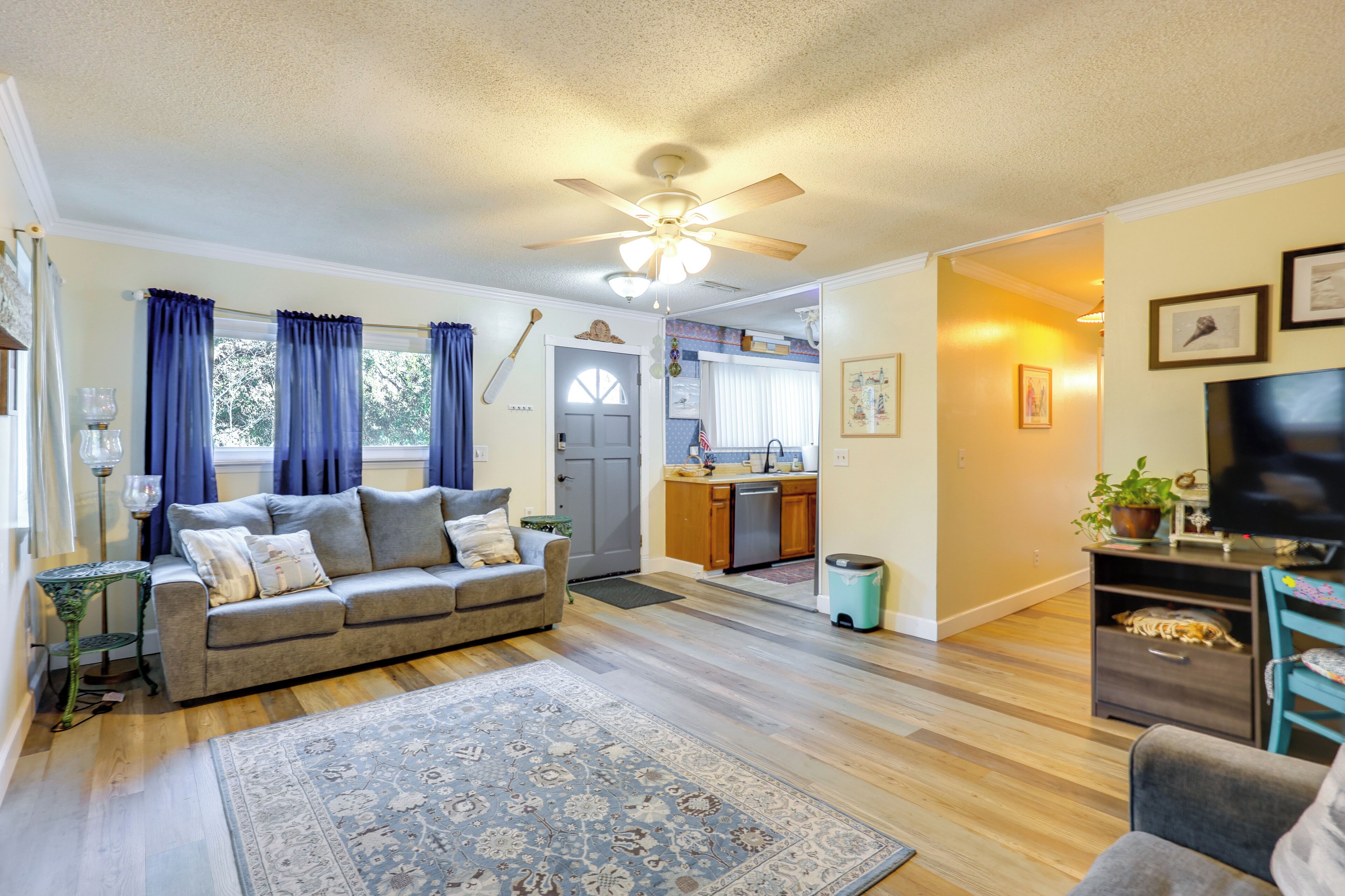 Nhà (3 Bedrooms) | Nội thất