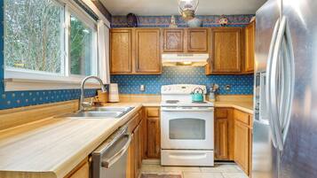 Rumah (3 Bedrooms) | Interior