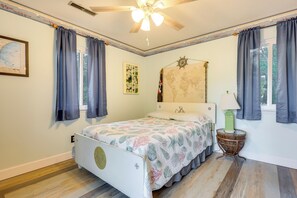 House (3 Bedrooms) | Interior - Wilmington Getaway Near Carolina Beach Boardwalk! (Wilmington)
