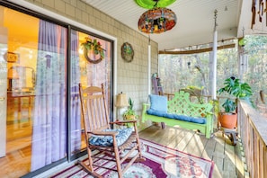 House (3 Bedrooms) | Front of property - Wilmington Getaway Near Carolina Beach Boardwalk! (Wilmington)
