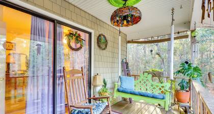 Wilmington Getaway Near Carolina Beach Boardwalk!