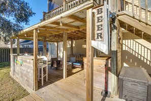 Interior - Inviting Savannah Vacation Rental w/ Game Room! (Savannah)