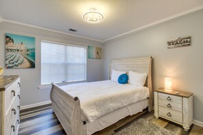 Apartment (3 Bedrooms) | Interior - Inviting Savannah Vacation Rental w/ Game Room! (Savannah)