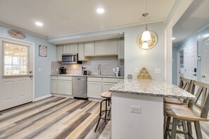 Appartamento (3 Bedrooms) | Interni