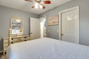 公寓 (3 Bedrooms) | 住宿內部