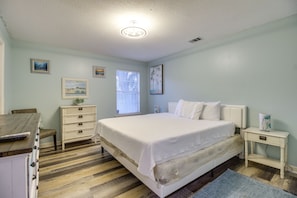 Apartment (3 Bedrooms) | Interior - Inviting Savannah Vacation Rental w/ Game Room! (Savannah)