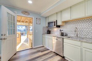 Apartment (3 Bedrooms) | Interior - Inviting Savannah Vacation Rental w/ Game Room! (Savannah)