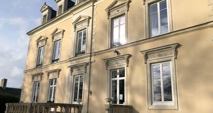 Guestroom Parennes, 2 bedrooms, 2 persons